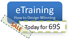 Winning KPI eTraining for sale today