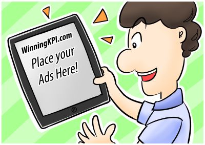 Market to business professionals at winningkpi.com